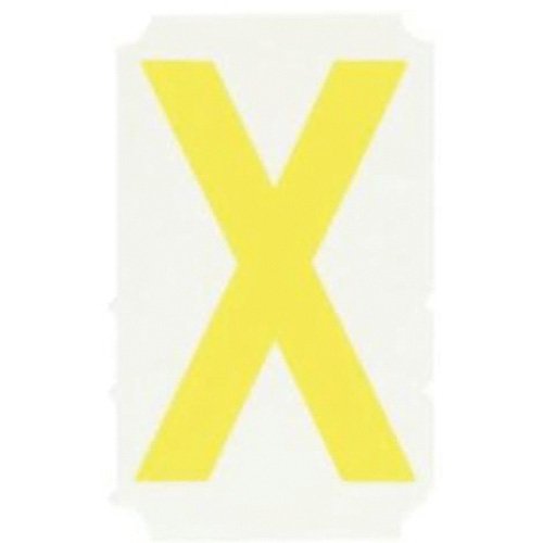 SZ892-Quick-Align® Individual Gothic Number & Letter Labels