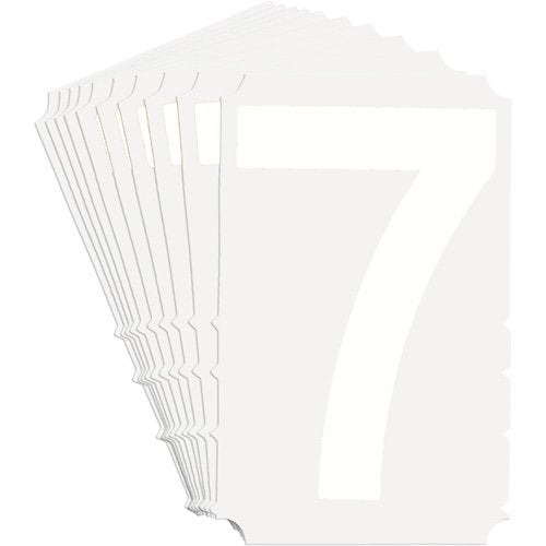 SZ945-Quick-Align® Individual Gothic Number and Letter Labels