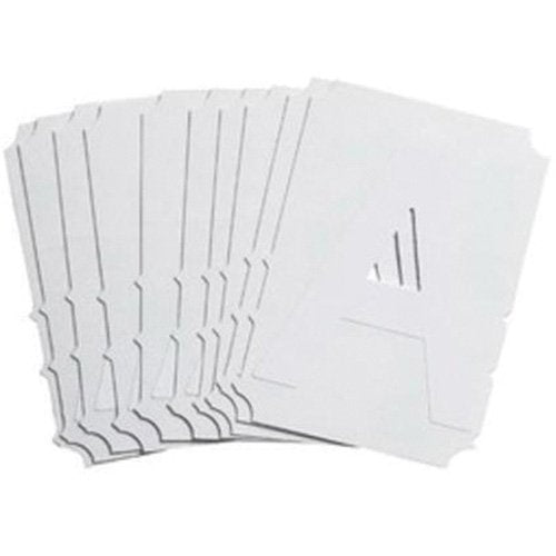 SZ948-Quick-Align® Individual Gothic Number and Letter Labels