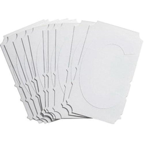 SZ951-Quick-Align® Individual Gothic Number and Letter Labels