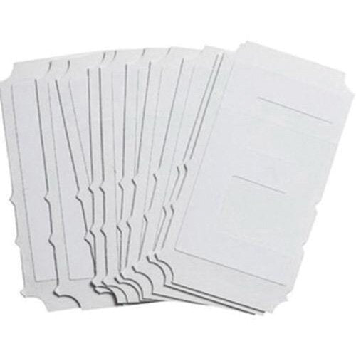 SZ953-Quick-Align® Individual Gothic Number and Letter Labels