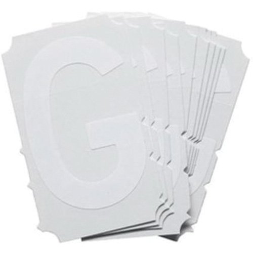 SZ955-Quick-Align® Individual Gothic Number and Letter Labels