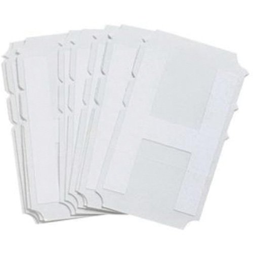 SZ956-Quick-Align®Individual Gothic Number and Letter Labels