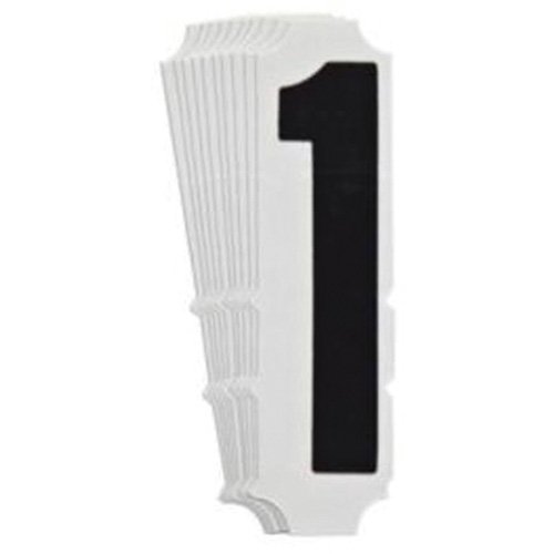 SZ979-Quick-Align® Individual Gothic Number and Letter Labels