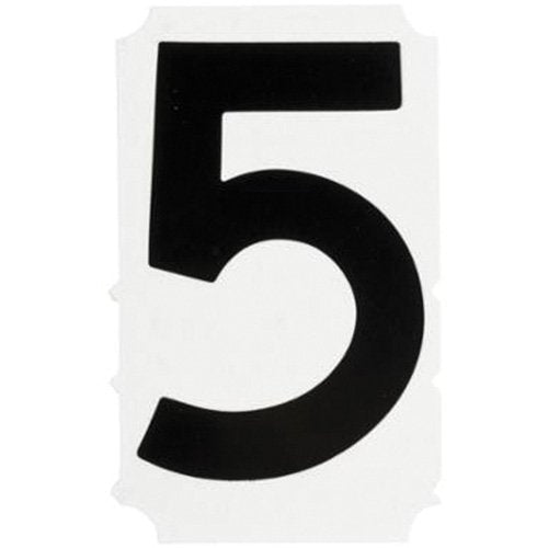 SZ983-Quick-Align® Individual Gothic Number and Letter Labels