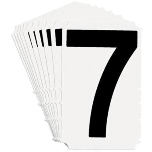 SZ985-Quick-Align® Individual Gothic Number & Letter Labels