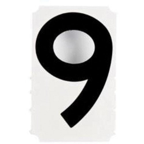 SZ987-Quick-Align® Individual Gothic Number and Letter Labels