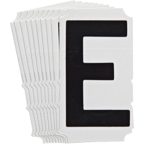 SZ993-Quick-Align® Individual Gothic Number and Letter Labels
