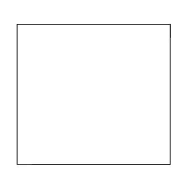 Labels-Pricing, #216 2-Line Permanent White 10-Rolls/Pk