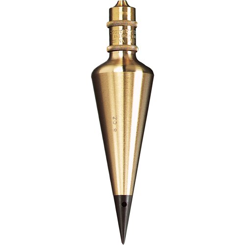TBB224-Solid Brass Plumb Bobs