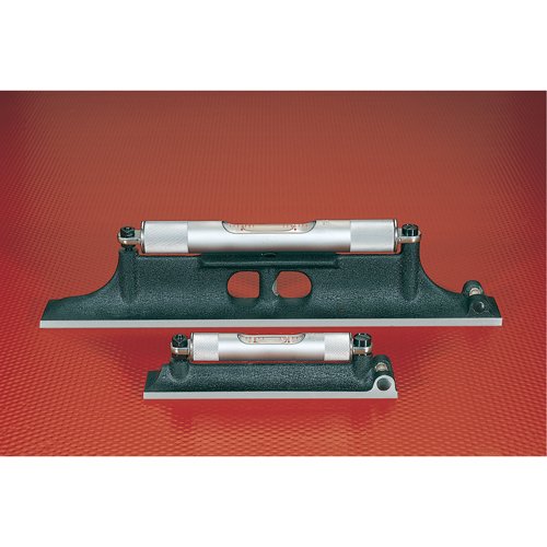 TBE336-Machinists' Improved Levels with Ground & Graduated Vials