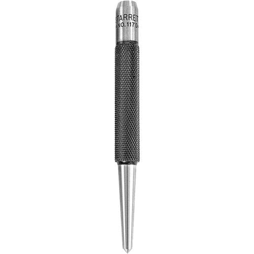 TBB417-Centre Punch with Round Shank