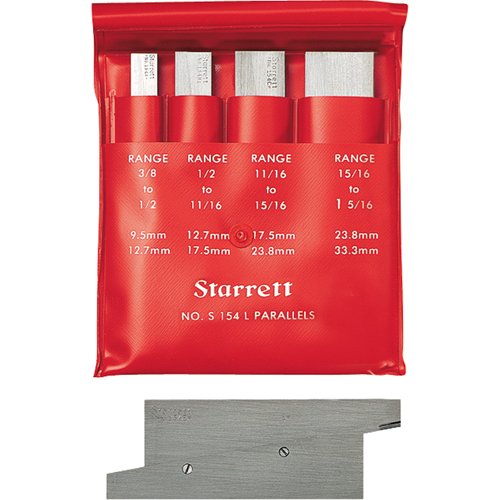 TBB438-Adjustable Parallels - Sets