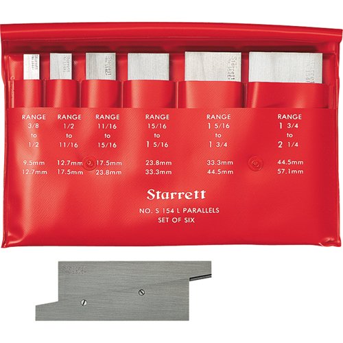 TBB439-Adjustable Parallels - Sets