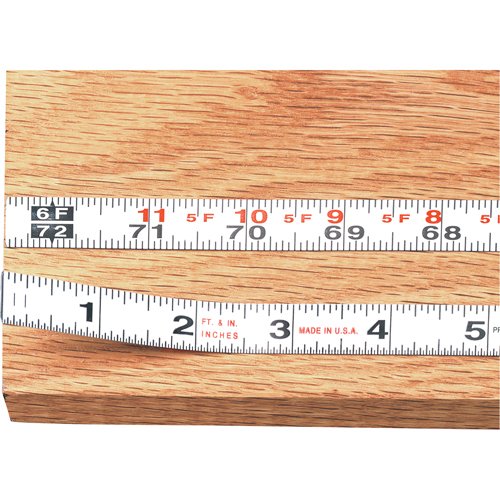 TBD722-Measure Stix™ Steel Measuring Tape with Adhesive Backing