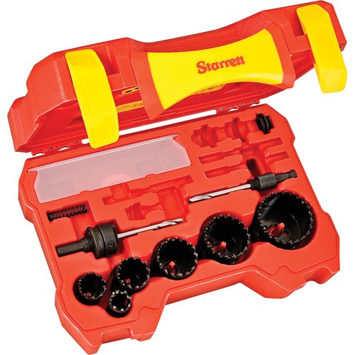 TCO005-Electrician's Hole Saw Kits