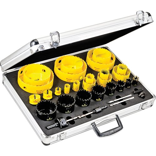 TCO009-Electrician's Hole Saw Kits