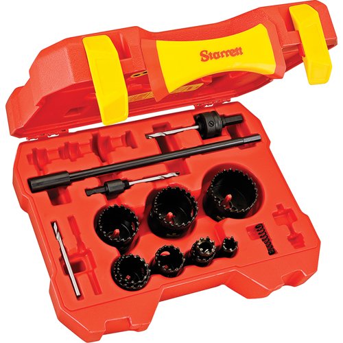 TCO010-General Purpose Hole Saw Kits