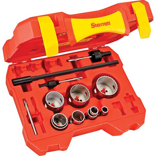 TCO011-General Purpose Hole Saw Kits