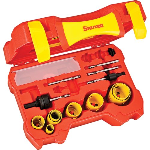 TCO027-Locksmith's Hole Saw Kits