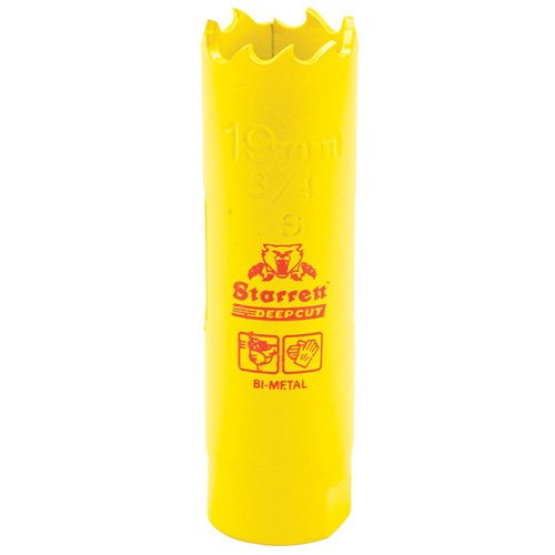 TCQ758-Bi-Metal Holesaw - 3/4"