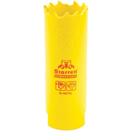TCQ759-Bi-Metal Holesaw - 7/8"