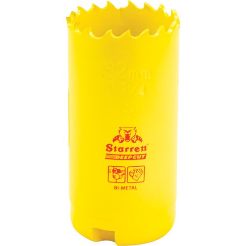 TCQ762-Bi-Metal Holesaw - 1-1/4"