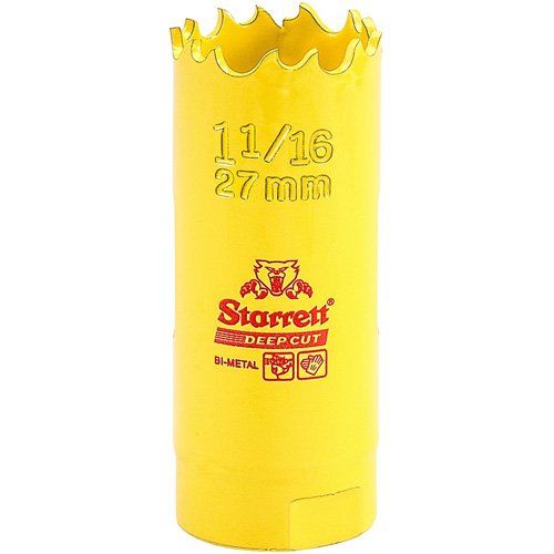 TCQ763-Bi-Metal Holesaw - 1-1/16