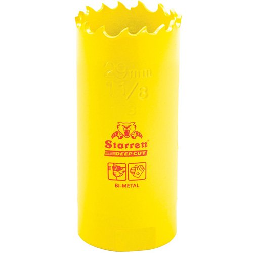 TCQ764-Bi-Metal Holesaw - 1-1/8"