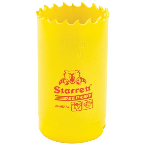 TCQ767-Bi-Metal Holesaw - 1-3/8"
