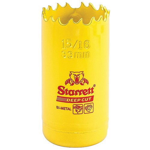 TCQ768-Bi-Metal Holesaw - 1-5/16
