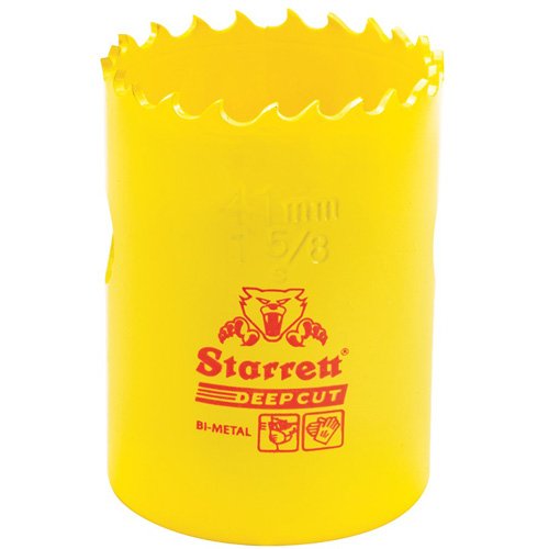 TCQ769-Bi-Metal Holesaw - 1-5/8"