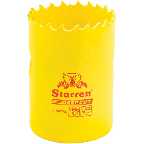 TCQ772-Bi-Metal Holesaw - 1-9/16