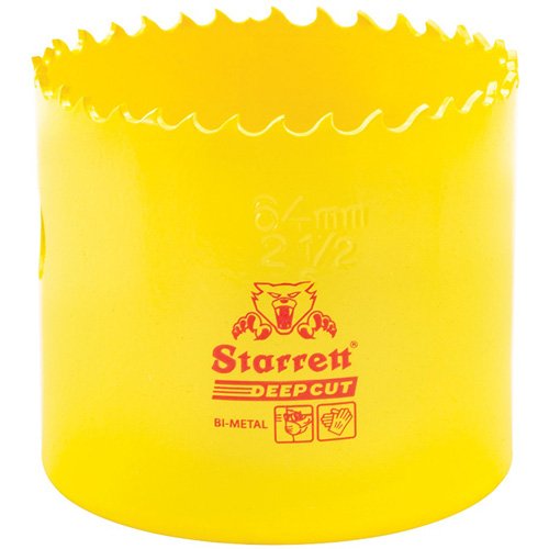 TCQ774-Bi-Metal Holesaw - 2-1/2"