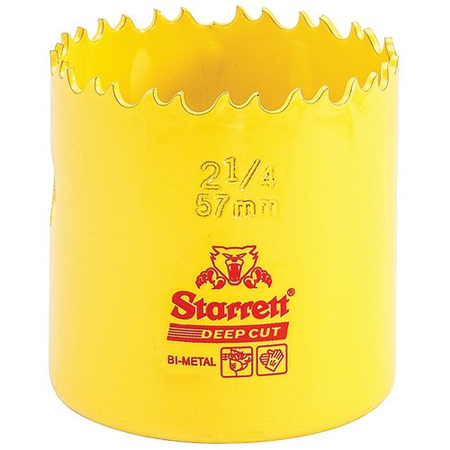 TCQ775-Bi-Metal Holesaw - 2-1/4"