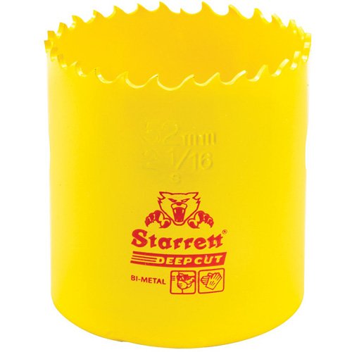 TCQ776-Bi-Metal Holesaw - 2-1/16