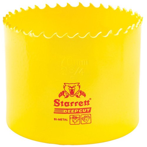 TCQ778-Bi-Metal Holesaw - 2-3/4"