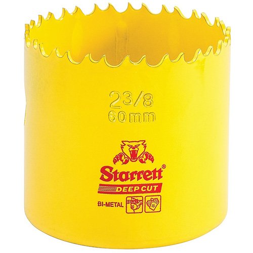 TCQ779-Bi-Metal Holesaw - 2-3/8"