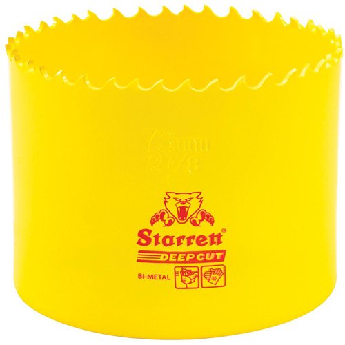 TCQ782-Bi-Metal Holesaw - 2-7/8"
