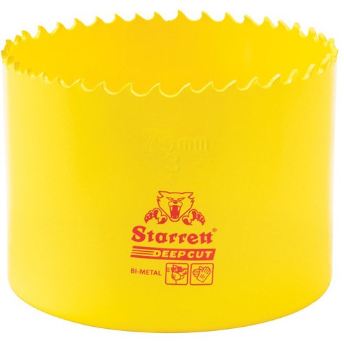 TCQ784-Bi-Metal Holesaw - 3"