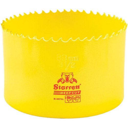 TCQ785-Bi-Metal Holesaw - 3-1/2"