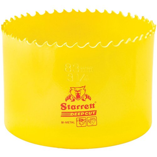 TCQ786-Bi-Metal Holesaw - 3-1/4"