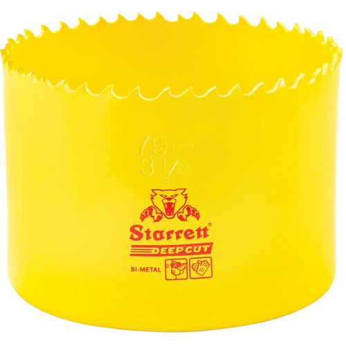 TCQ787-Bi-Metal Holesaw - 3-1/8"