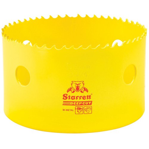 TCQ788-Bi-Metal Holesaw - 3-3/4"