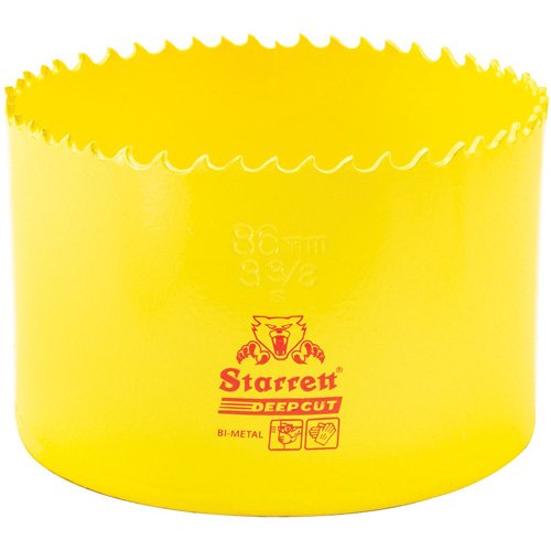 TCQ789-Bi-Metal Holesaw - 3-3/8"