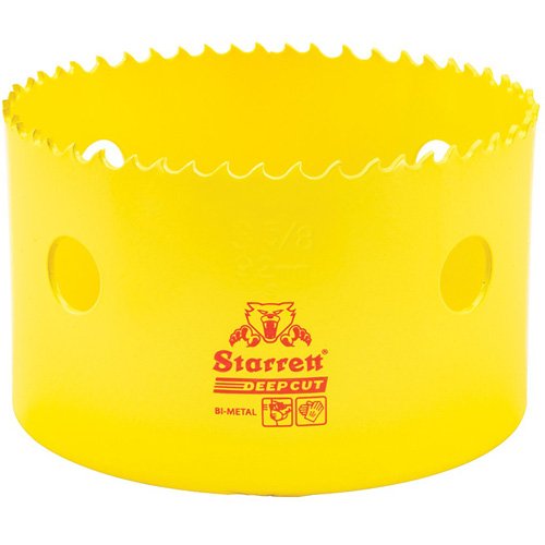 TCQ790-Bi-Metal Holesaw - 3-5/8"