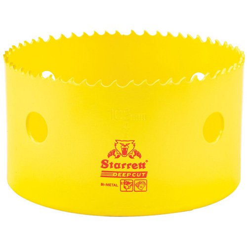 TCQ792-Bi-Metal Holesaw - 4"