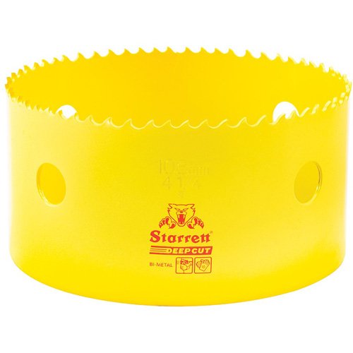 TCQ794-Bi-Metal Holesaw - 4-1/4"