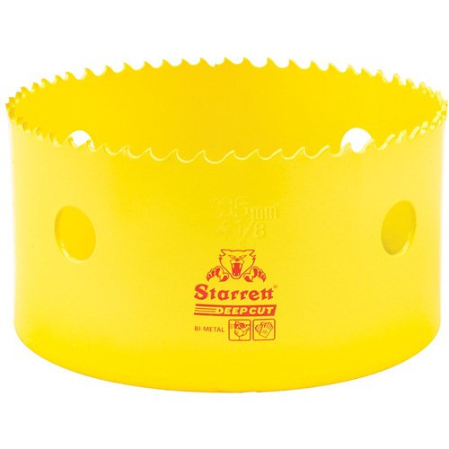 TCQ795-Bi-Metal Holesaw - 4-1/8"