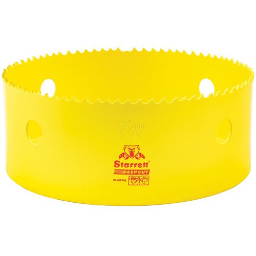 TCQ799-Bi-Metal Holesaw - 5-1/2"